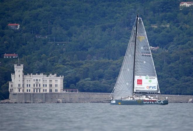 Day 1 – ORC World Championships Trieste ©  Max Ranchi Photography http://www.maxranchi.com